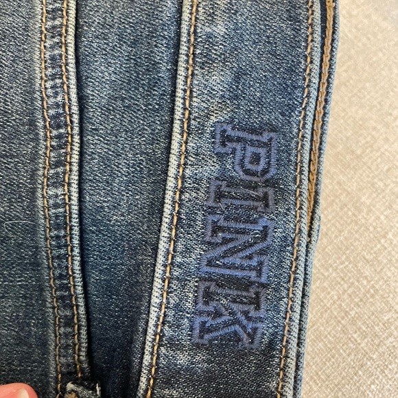 Denim shorts - Picture 3 of 4